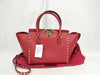 VALENTINO Valentino Garavani Rockstud Leather 2-Way Handbag