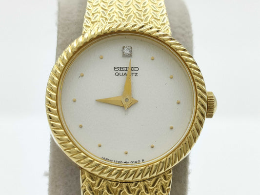 SEIKO 1220-0020 3D4495 Quartz Women's Watch