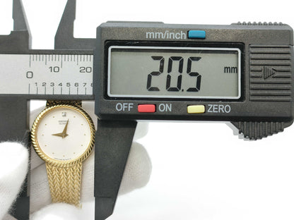 SEIKO 1220-0020 3D4495 Quartz Women's Watch