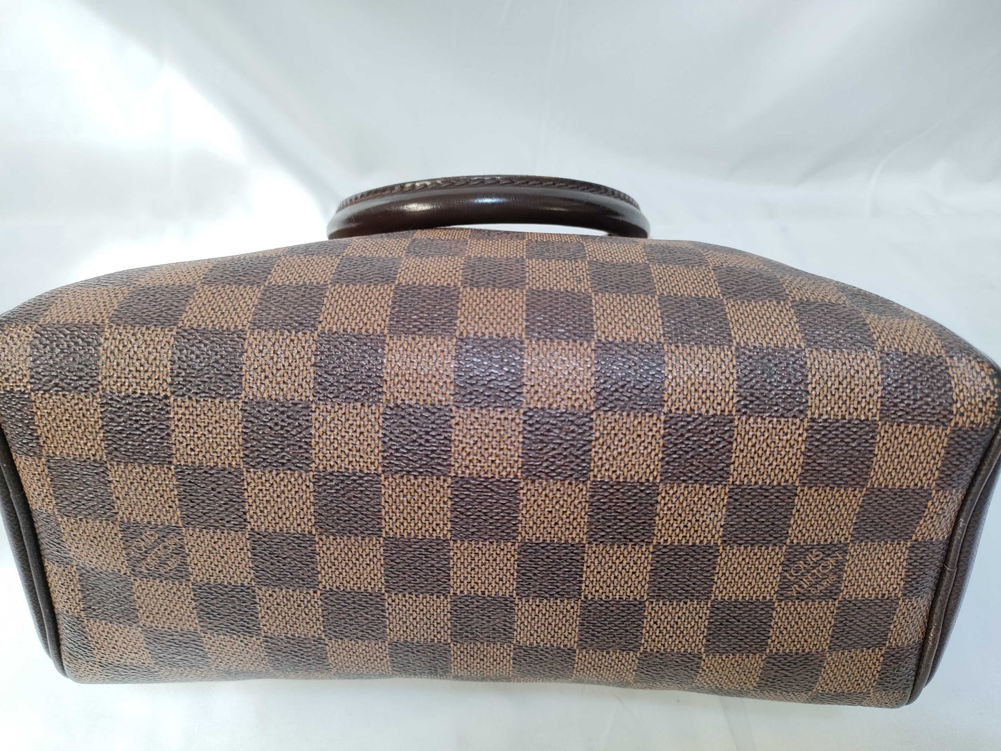 LOUIS VUITTON VI 1928 RFID Unverified Damier Vuitton Brera Handbag