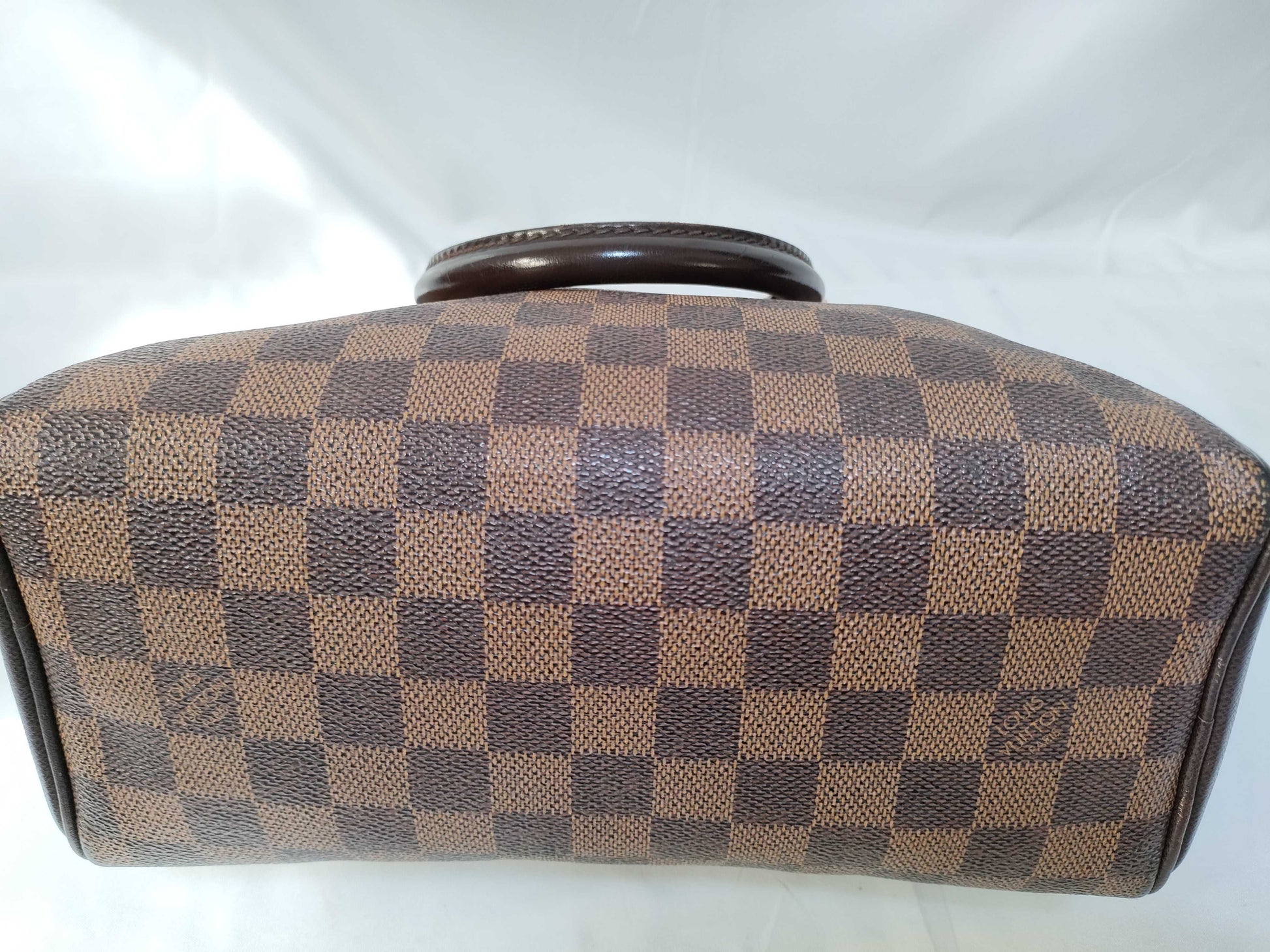 LOUIS VUITTON VI 1928 RFID Unverified Damier Vuitton Brera Handbag