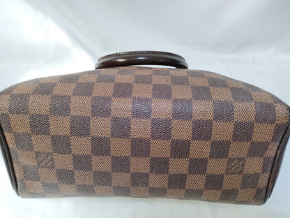 LOUIS VUITTON VI 1928 RFID Unverified Damier Vuitton Brera Handbag