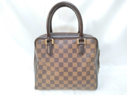 LOUIS VUITTON VI 1928 RFID Unverified Damier Vuitton Brera Handbag