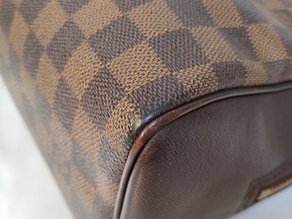 LOUIS VUITTON VI 1928 RFID Unverified Damier Vuitton Brera Handbag