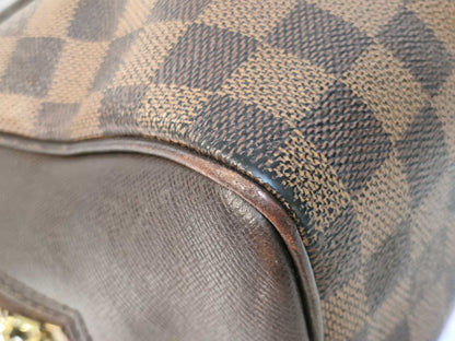 LOUIS VUITTON VI 1928 RFID Unverified Damier Vuitton Brera Handbag
