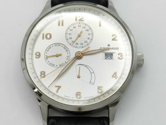 Junghans Agenda NR.P004 027/4561 Automatic Men's Watch