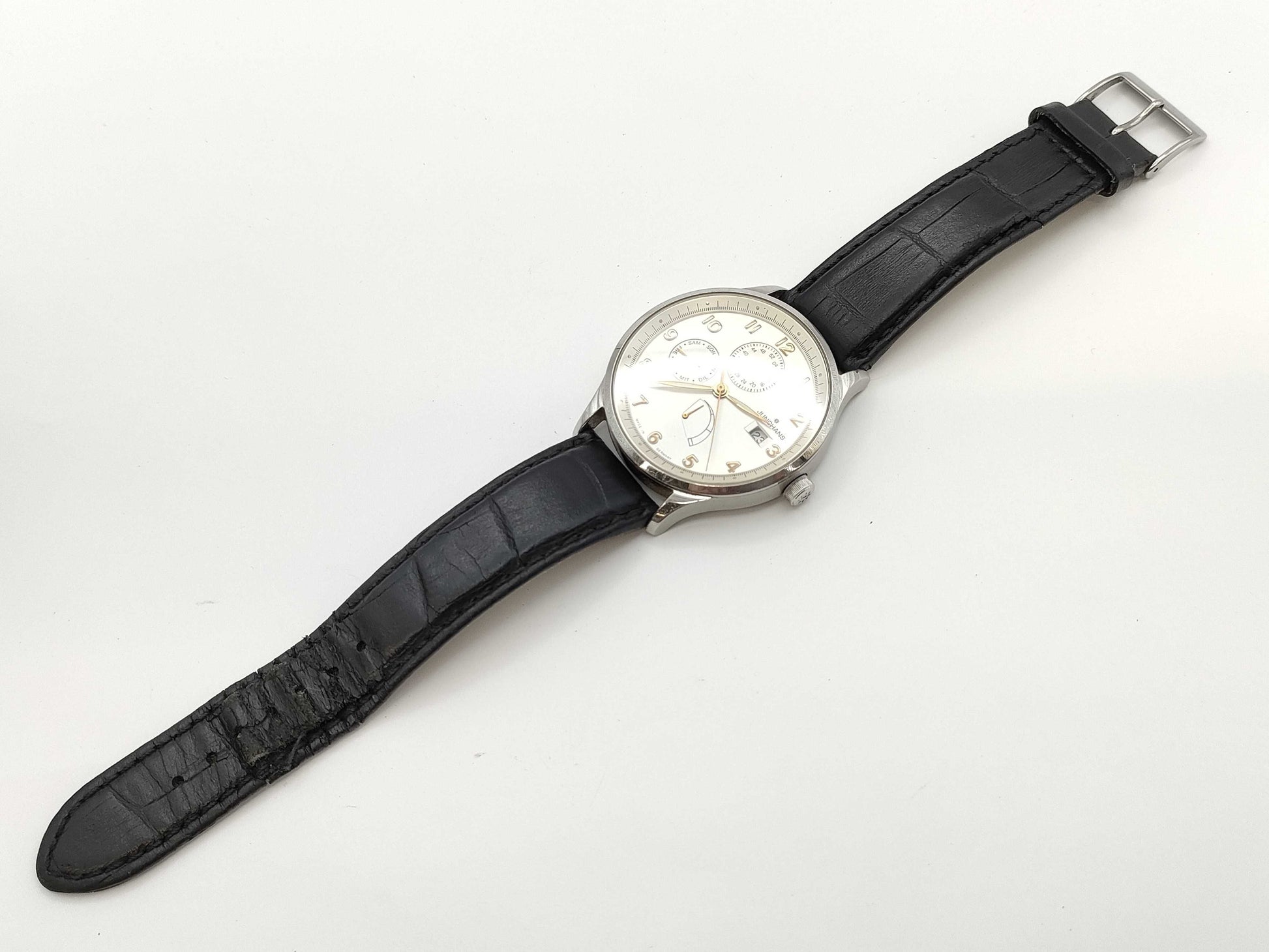 Junghans Agenda NR.P004 027/4561 Automatic Men's Watch
