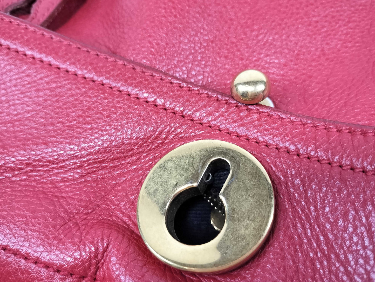 Yves Saint Laurent Muse Two Handbag Handbag