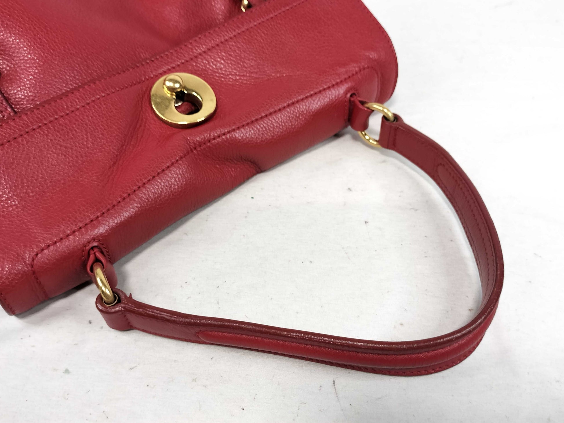 Yves Saint Laurent Muse Two Handbag Handbag