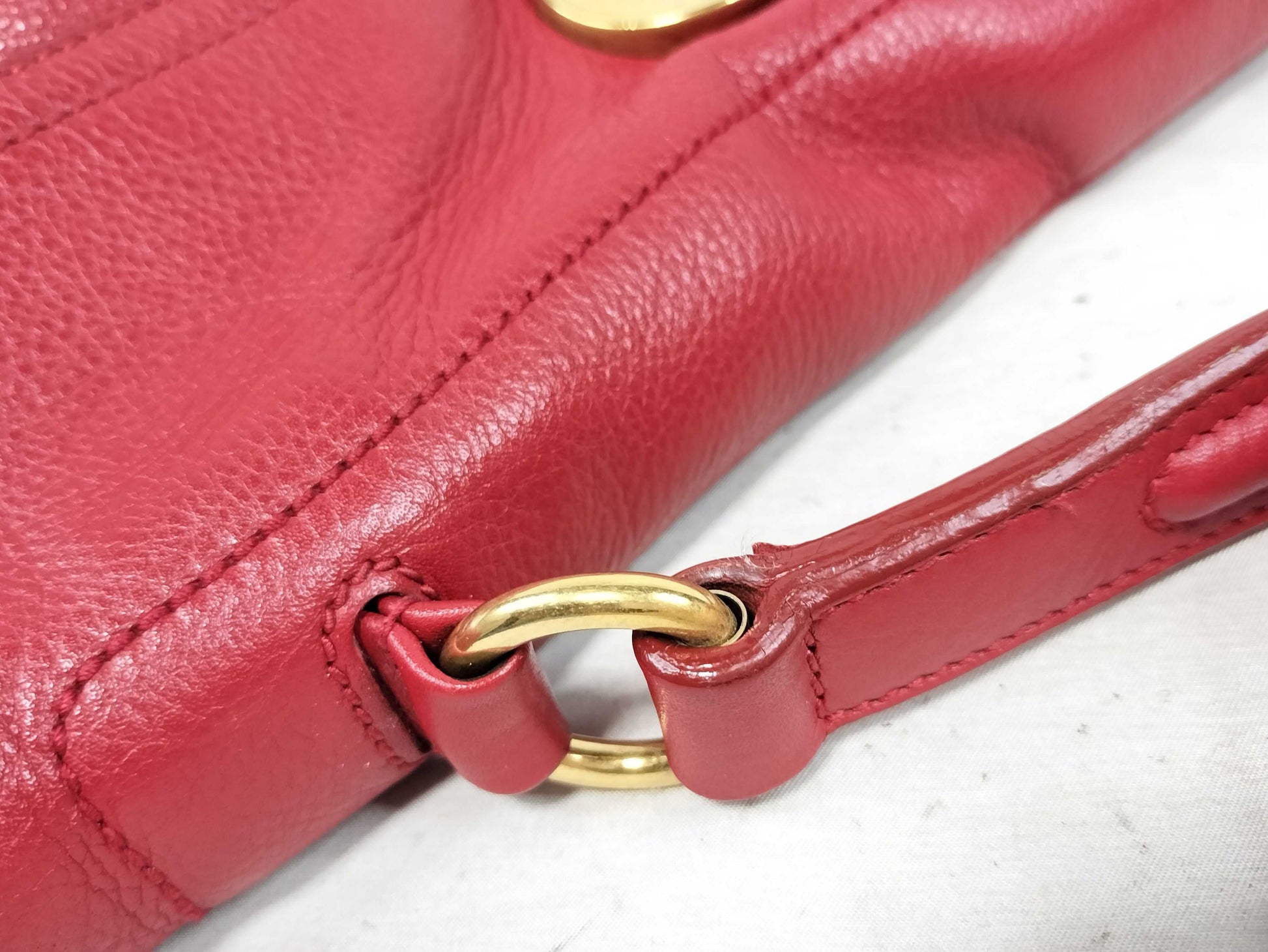 Yves Saint Laurent Muse Two Handbag Handbag