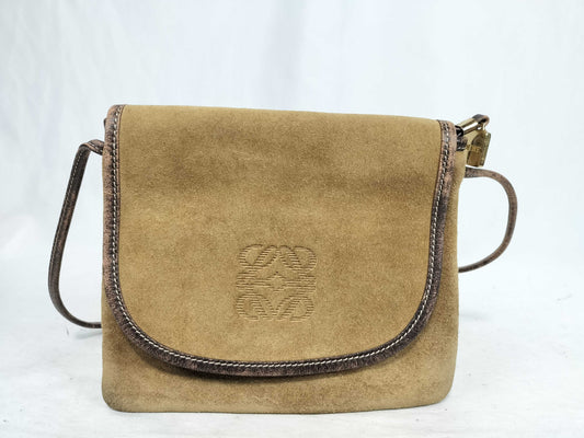 LOEWE Amazona Pochette Shoulder Bag Shoulder Bag