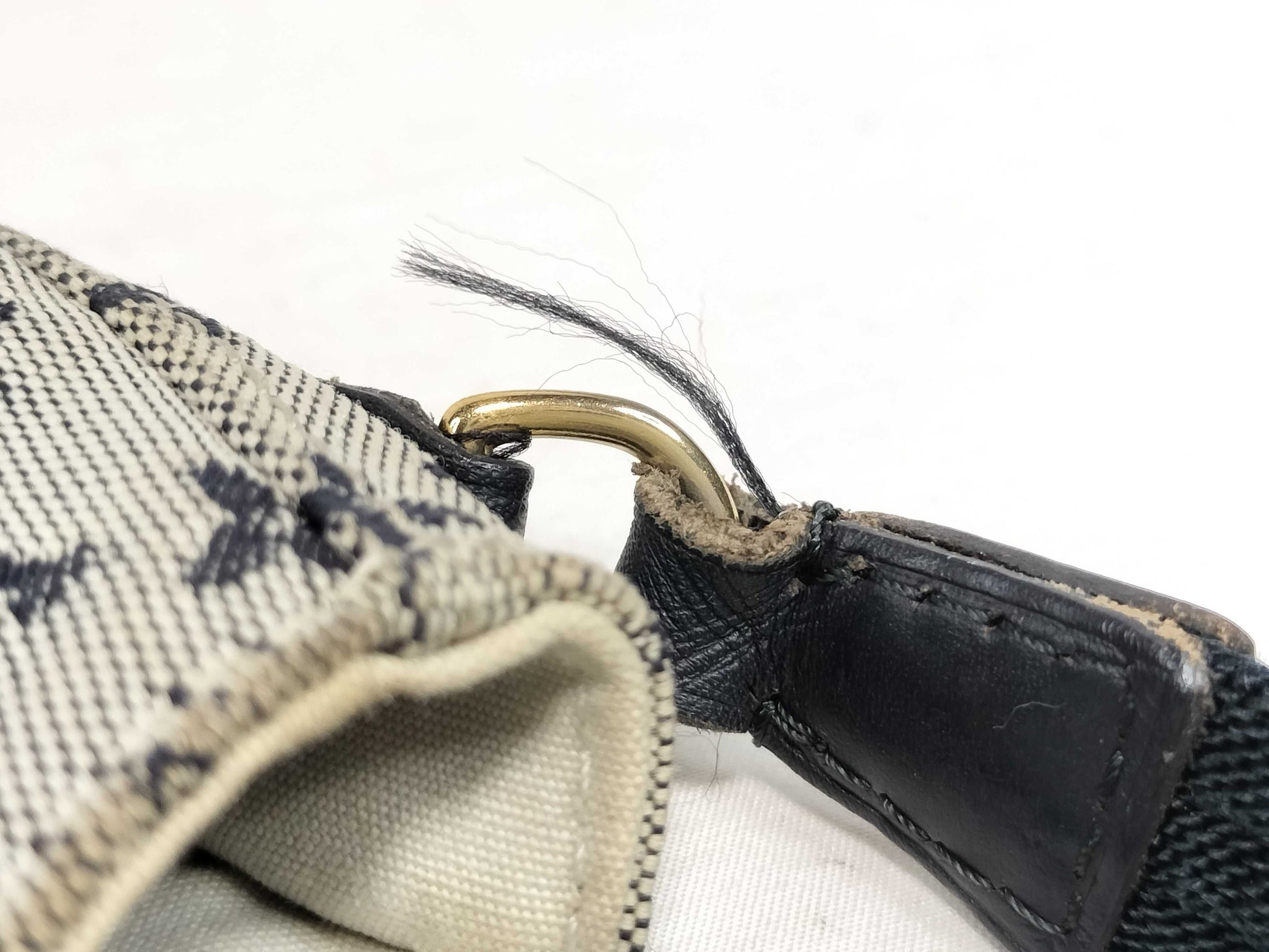 LOUIS VUITTON TH1023 Monogram Mini Marjorie Shoulder Bag