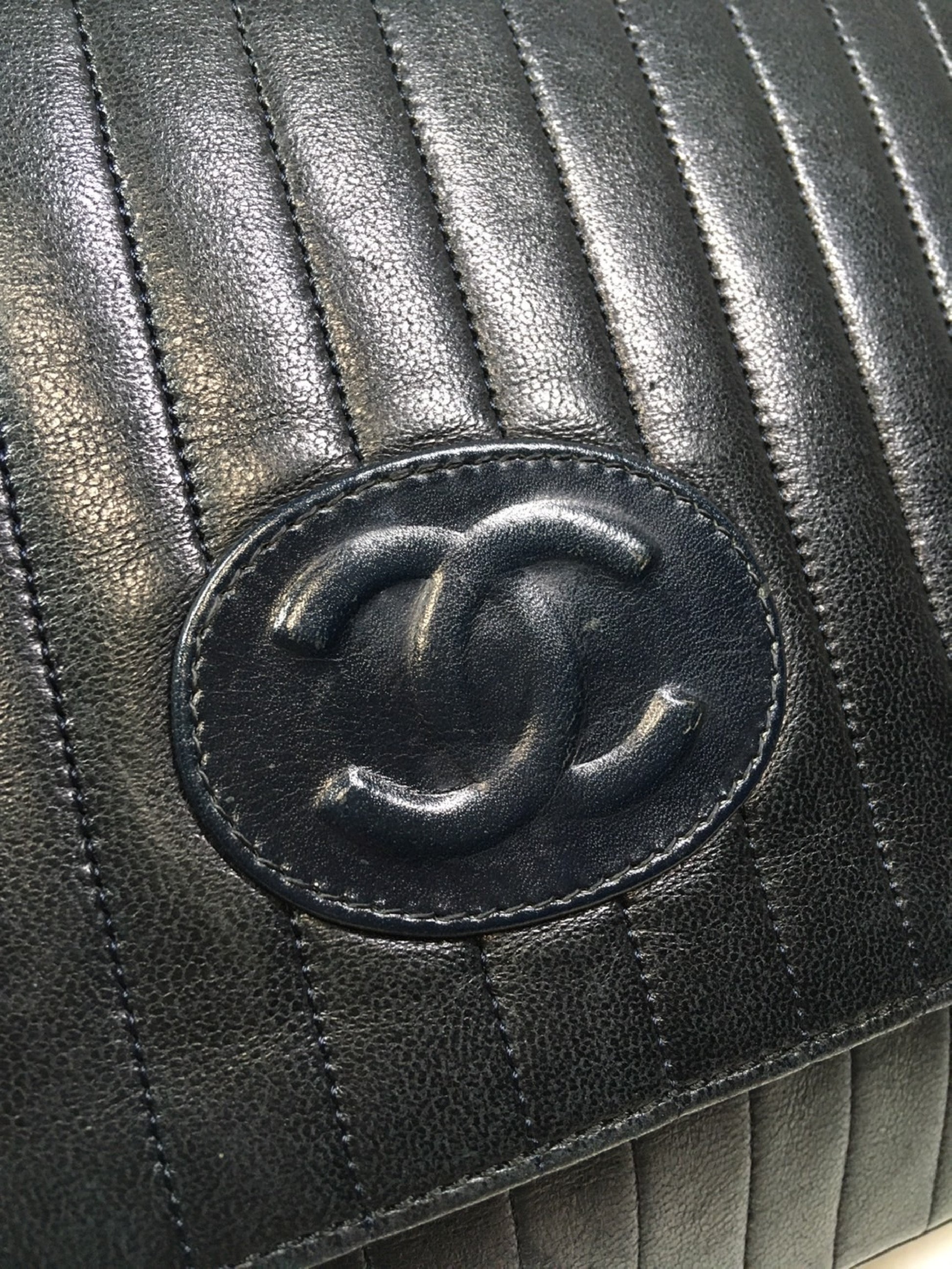 CHANEL Vintage Shoulder Bag