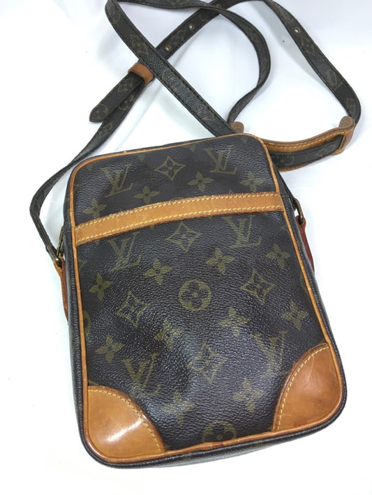 LOUIS VUITTON Monogram Danube Shoulder Bag