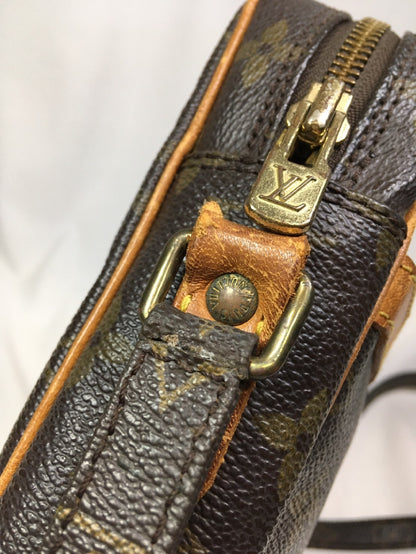 LOUIS VUITTON Monogram Danube Shoulder Bag