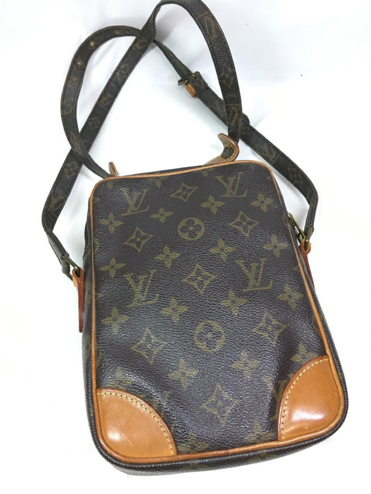 LOUIS VUITTON Monogram Danube Shoulder Bag