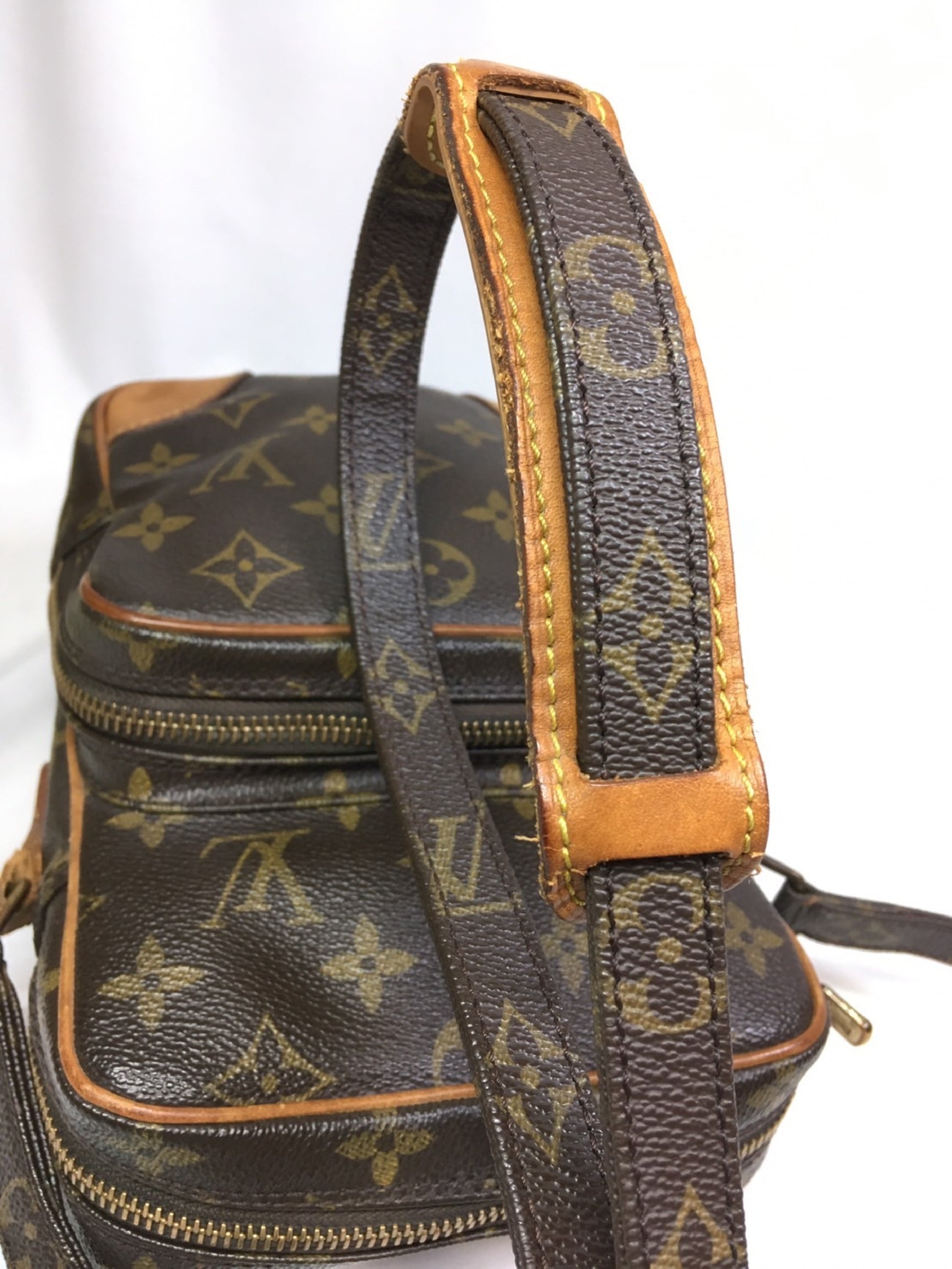 LOUIS VUITTON Louis Vuitton Monogram Amazon Shoulder Bag