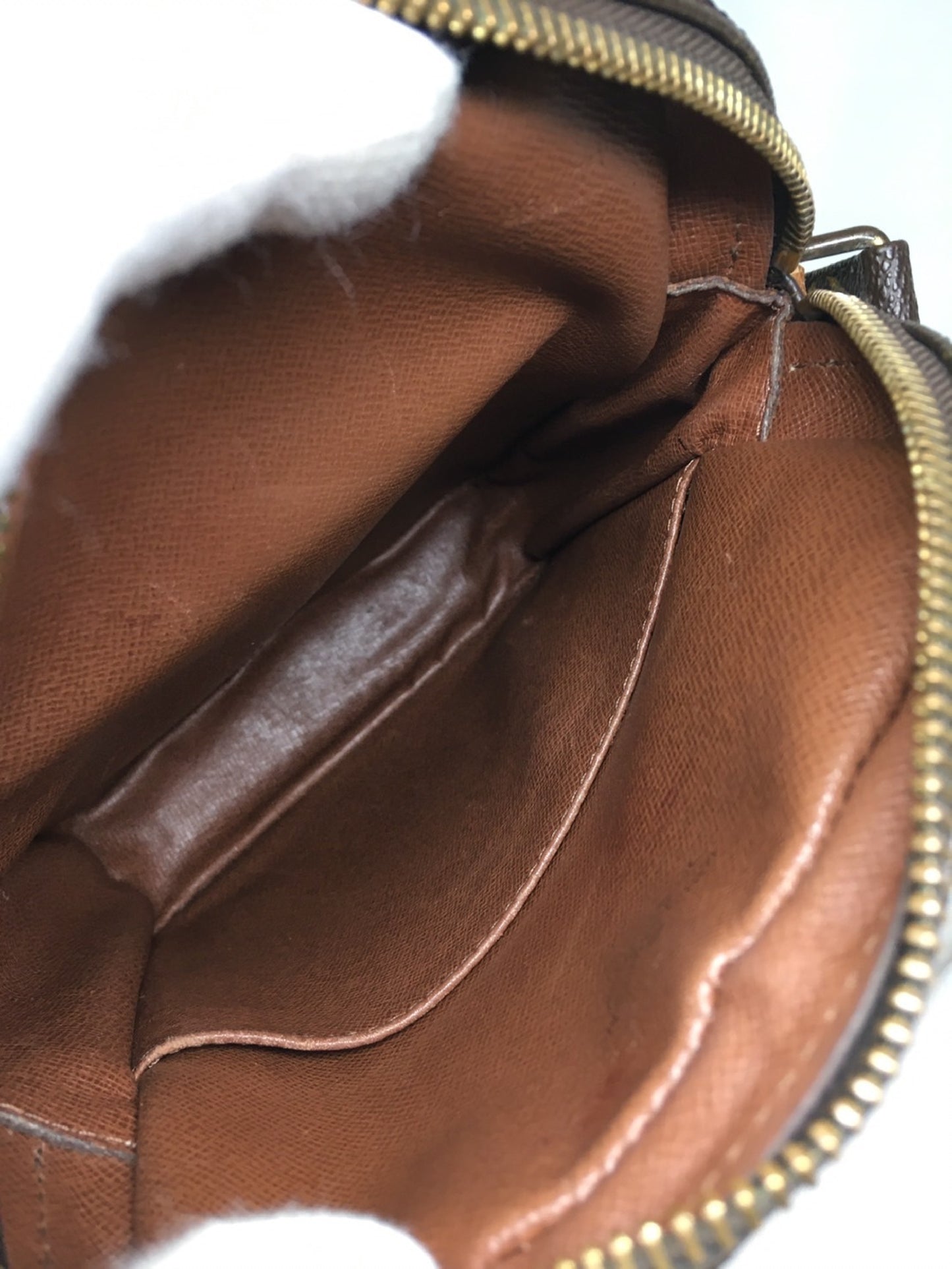 LOUIS VUITTON Louis Vuitton Monogram Amazon Shoulder Bag