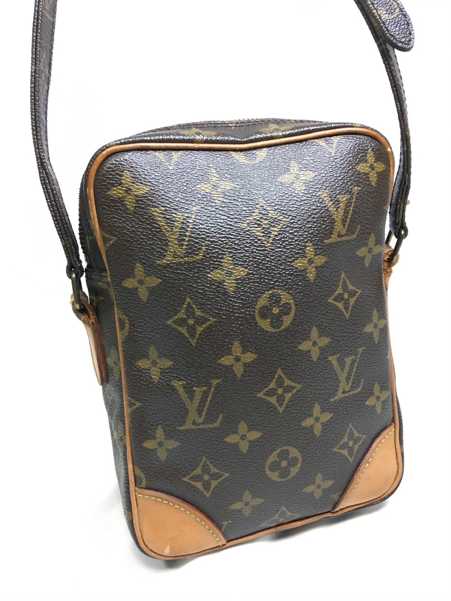 LOUIS VUITTON Louis Vuitton Monogram Amazon Shoulder Bag