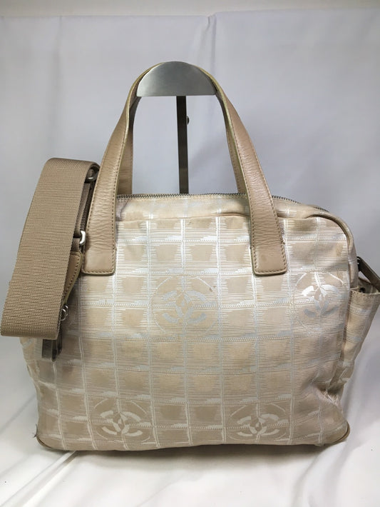 CHANEL New Travel Line Handbag Shoulder Bag Handbag