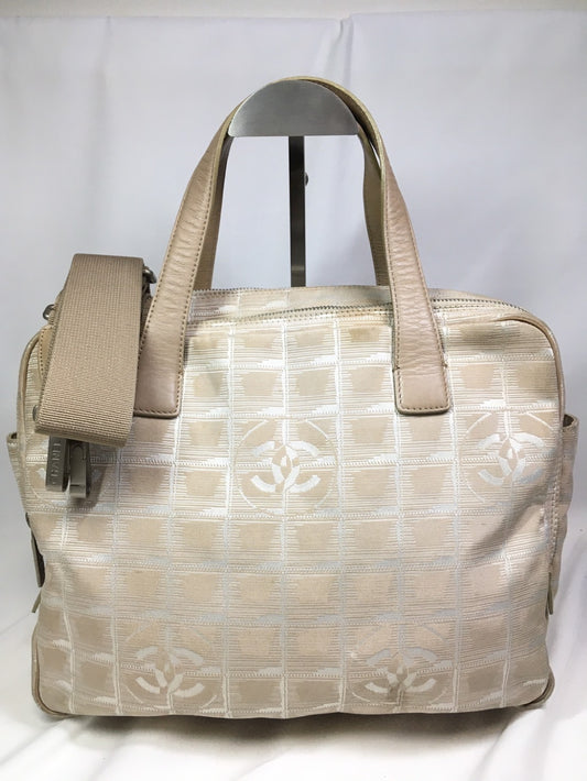 CHANEL New Travel Line Handbag Shoulder Bag Handbag