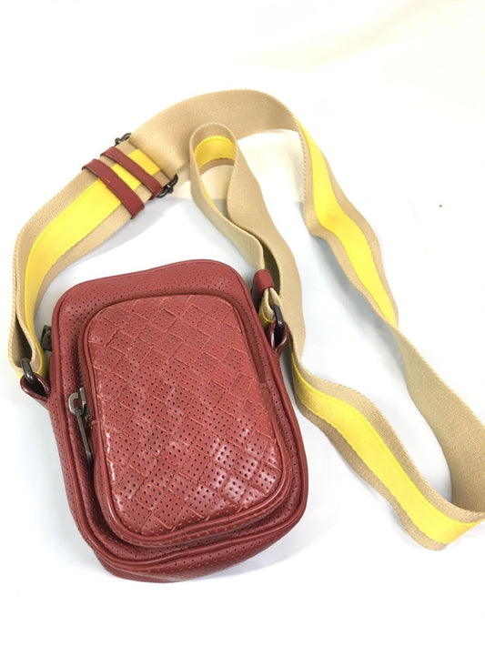 BOTTEGA VENETA Mini Shoulder Bag Pouch Shoulder Bag