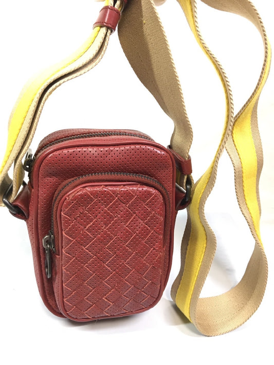 BOTTEGA VENETA Mini Shoulder Bag Pouch Shoulder Bag