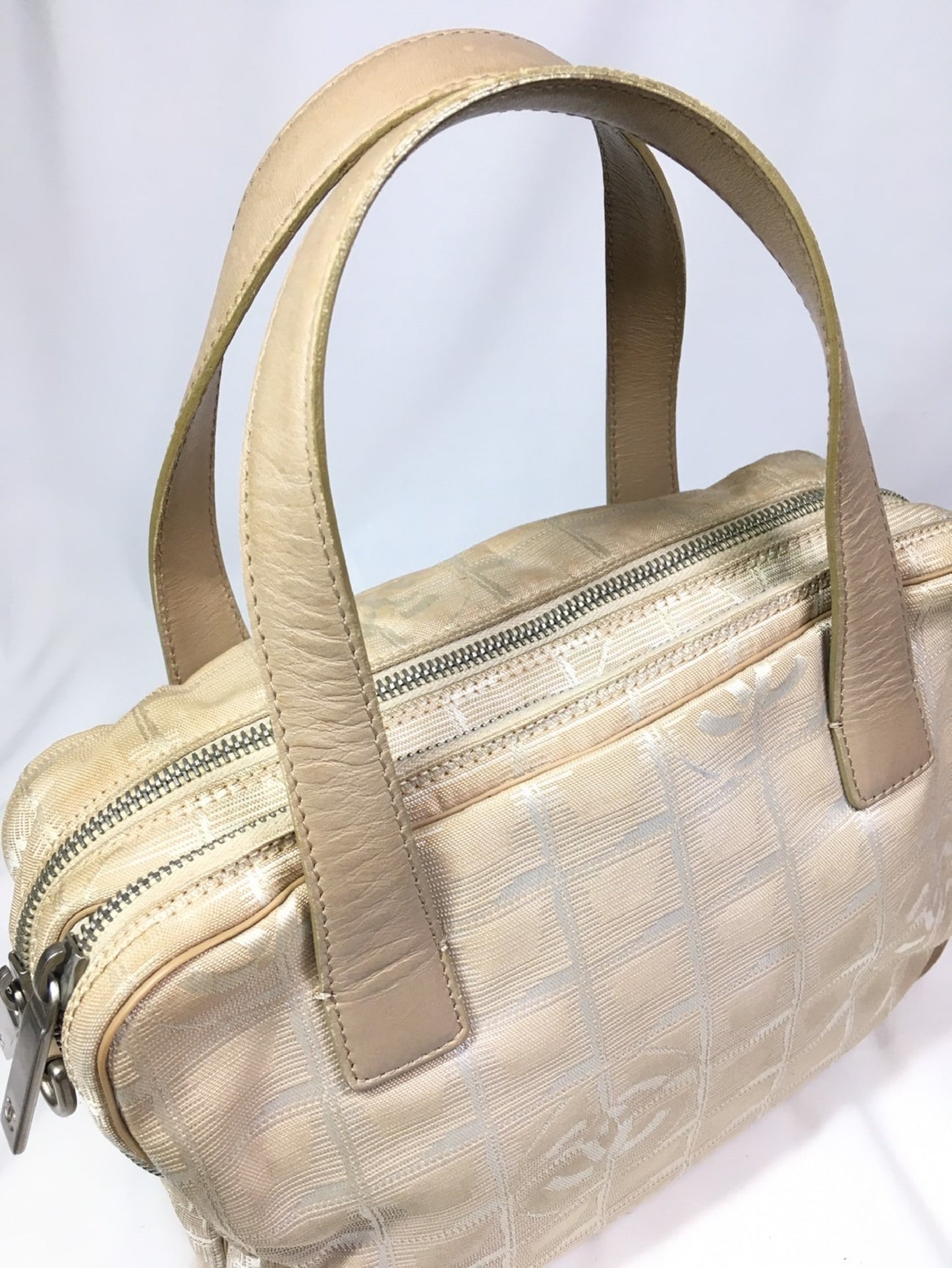 CHANEL New Travel Line Handbag Shoulder Bag Handbag