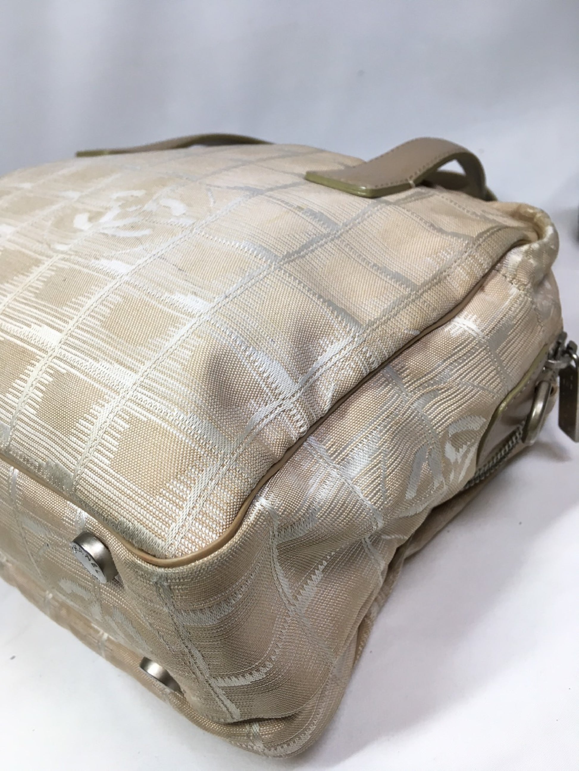 CHANEL New Travel Line Handbag Shoulder Bag Handbag