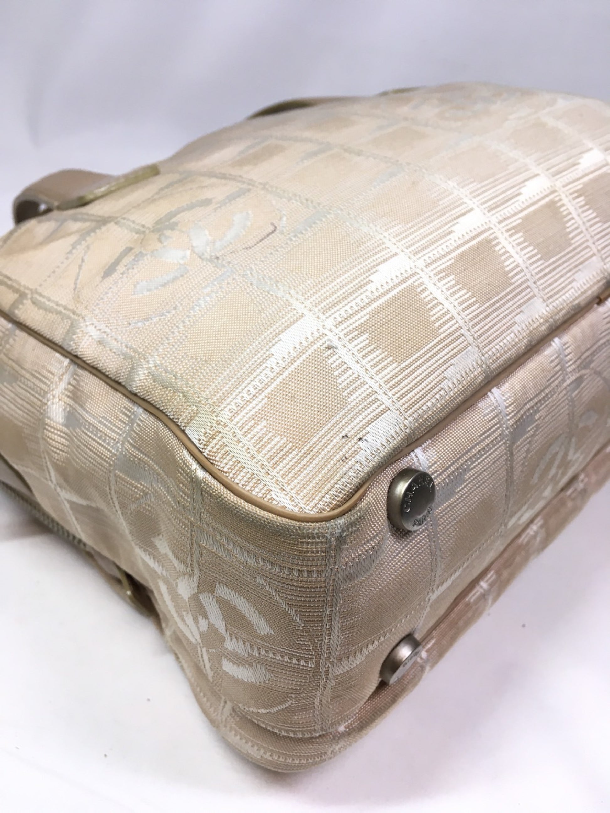 CHANEL New Travel Line Handbag Shoulder Bag Handbag
