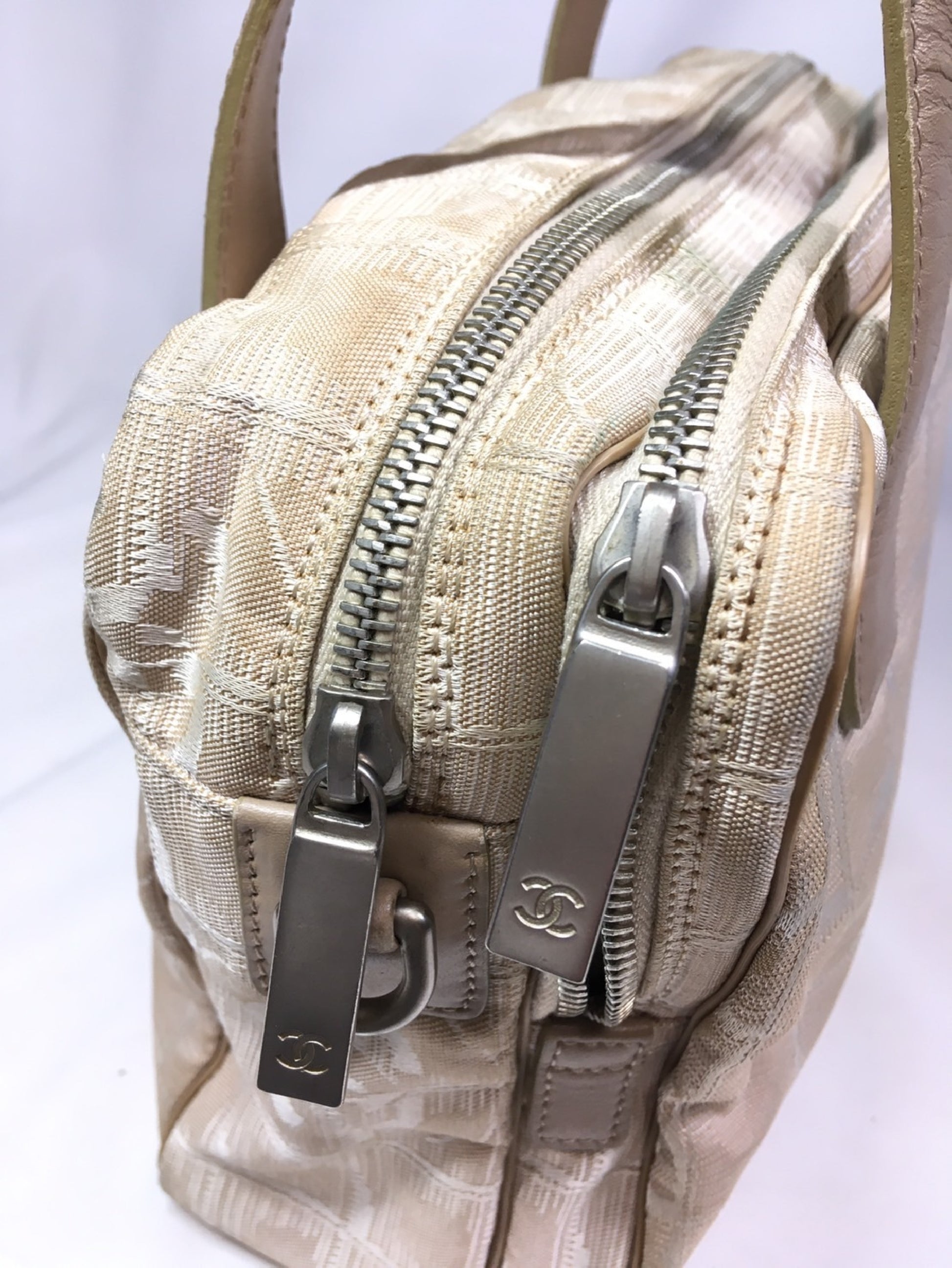 CHANEL New Travel Line Handbag Shoulder Bag Handbag