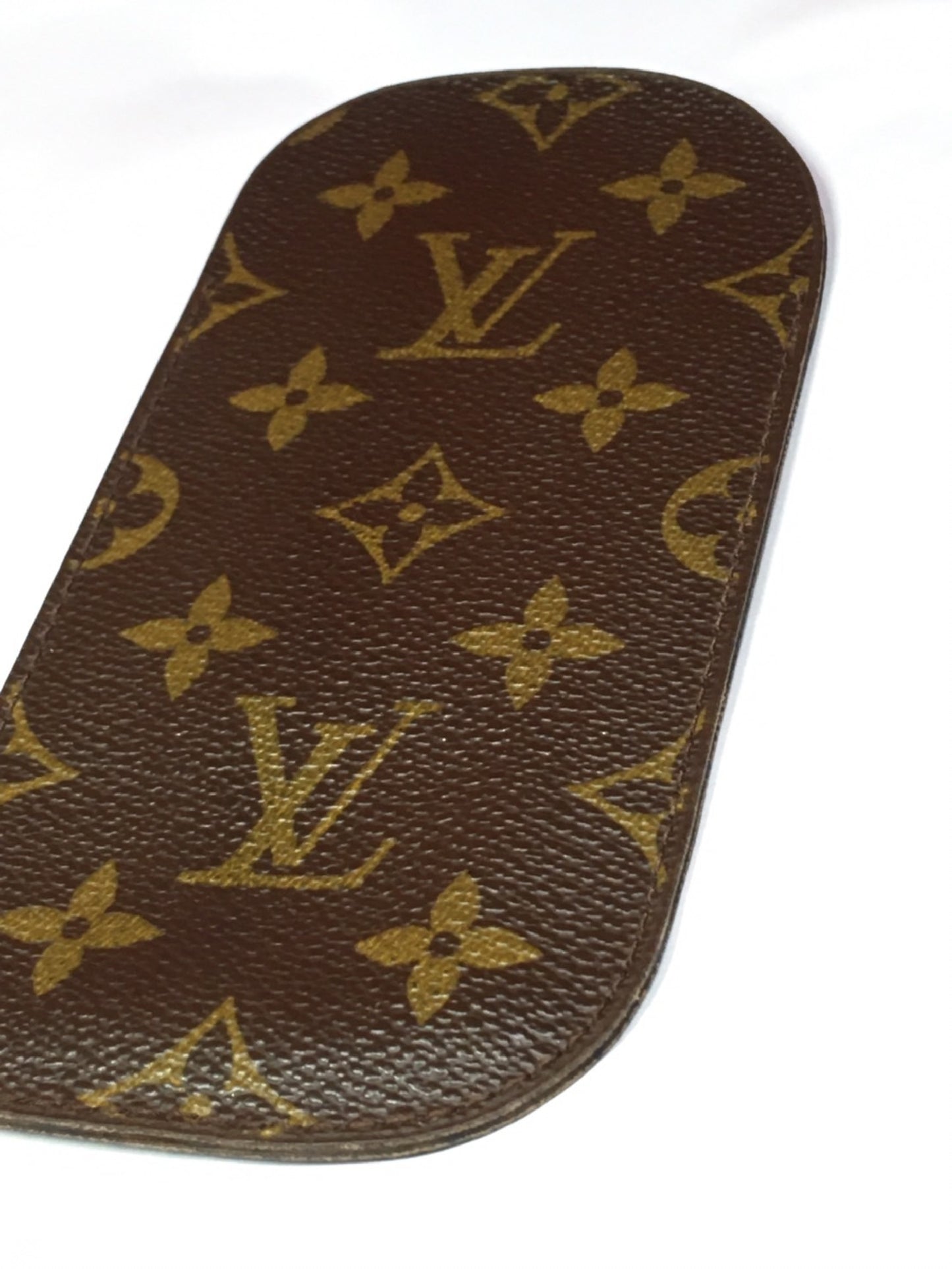 LOUIS VUITTON Louis Vuitton Monogram Case Card Case/Pass Case/Business Card Case