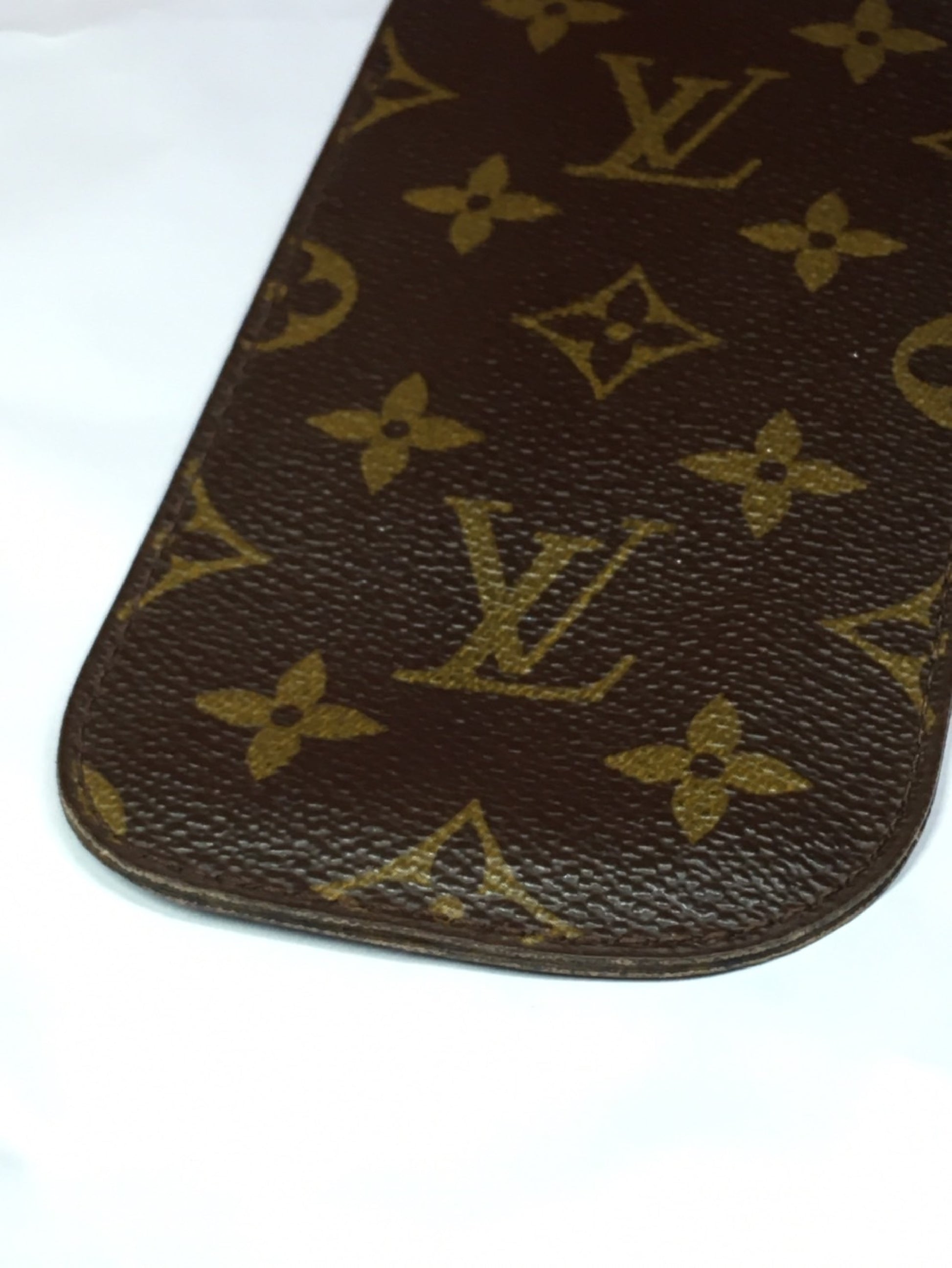 LOUIS VUITTON Louis Vuitton Monogram Case Card Case/Pass Case/Business Card Case