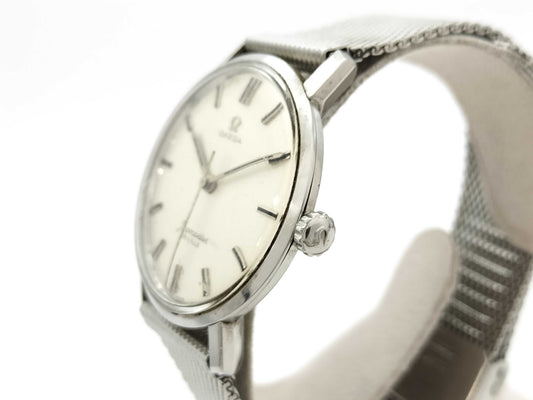OMEGA Seamaster Hand-Wound Boys' Watch, Current Condition, Unused