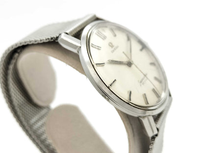 OMEGA Seamaster Hand-Wound Boys' Watch, Current Condition, Unused