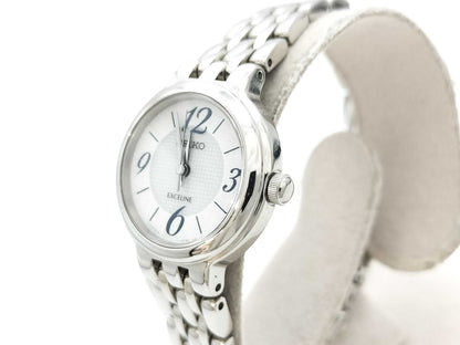 SEIKO V111-0CD0 130381 Quartz Women's Watch