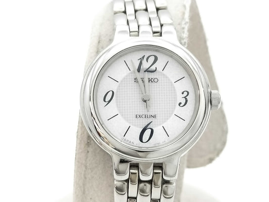 SEIKO V111-0CD0 130381 Quartz Women's Watch
