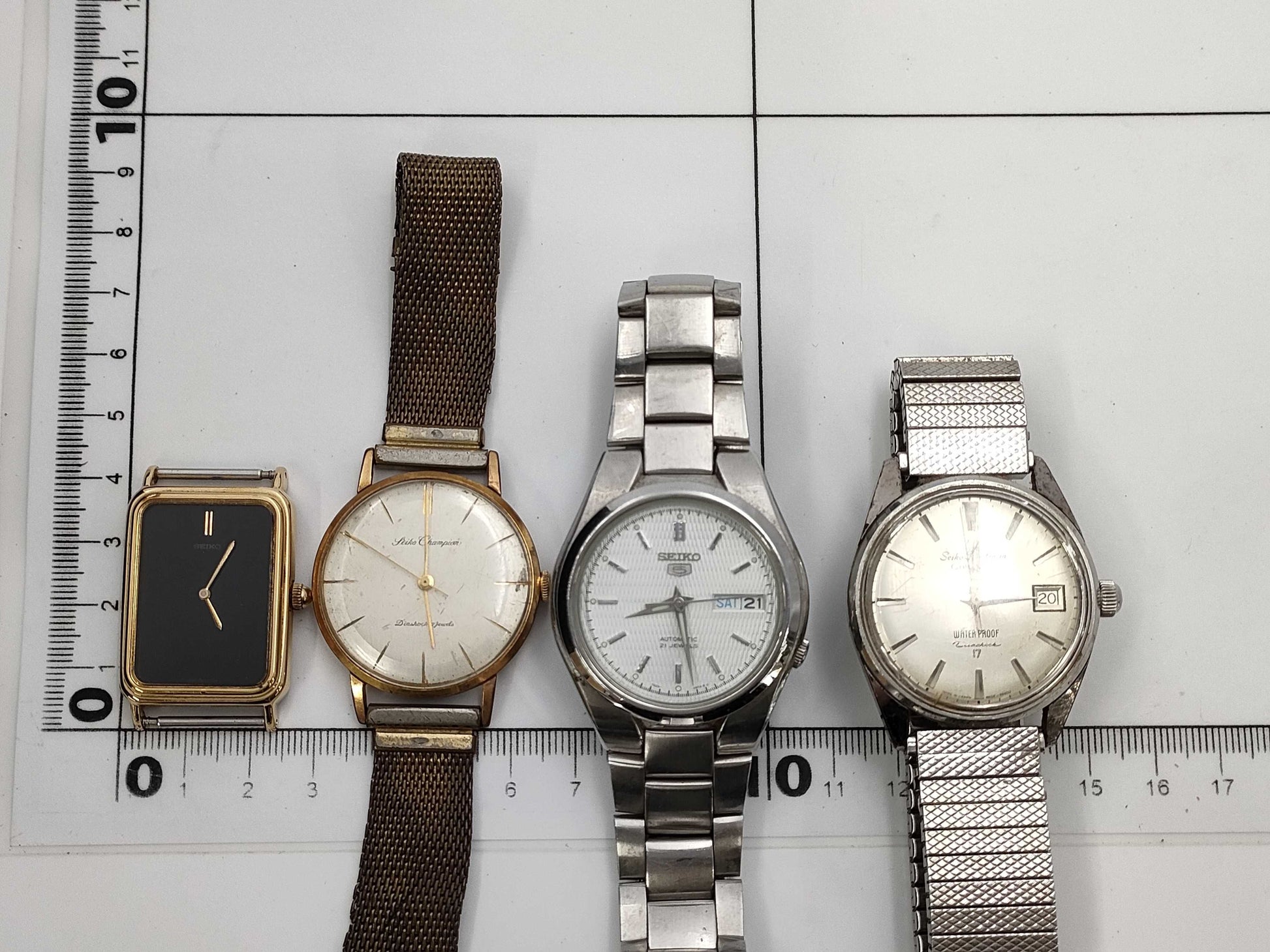 SEIKO Summary Watch Summary Watch Summary 
