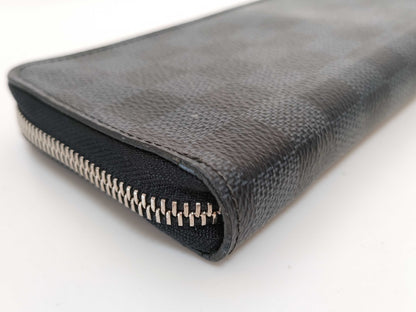 LOUIS VUITTON RFID Unverified CA4178 Damier Graphite LOUIS VUITTON Wallet