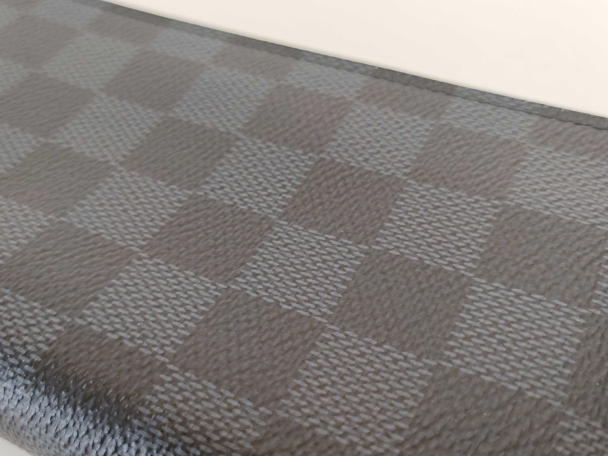 LOUIS VUITTON RFID Unverified CA4178 Damier Graphite LOUIS VUITTON Wallet