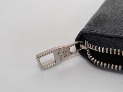 LOUIS VUITTON RFID Unverified CA4178 Damier Graphite LOUIS VUITTON Wallet