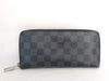 LOUIS VUITTON RFID Unverified CA4178 Damier Graphite LOUIS VUITTON Wallet
