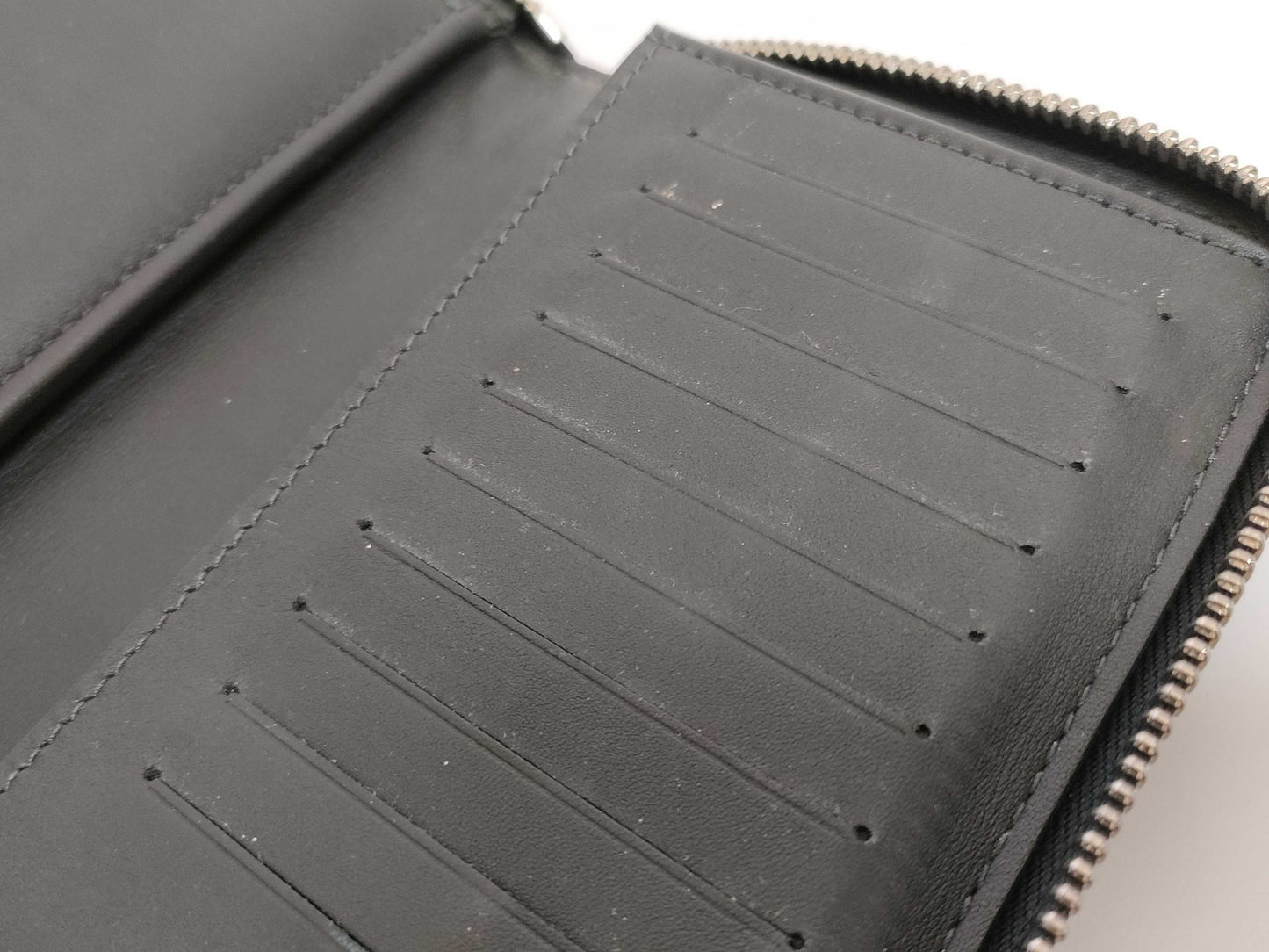 LOUIS VUITTON RFID Unverified CA4178 Damier Graphite LOUIS VUITTON Wallet