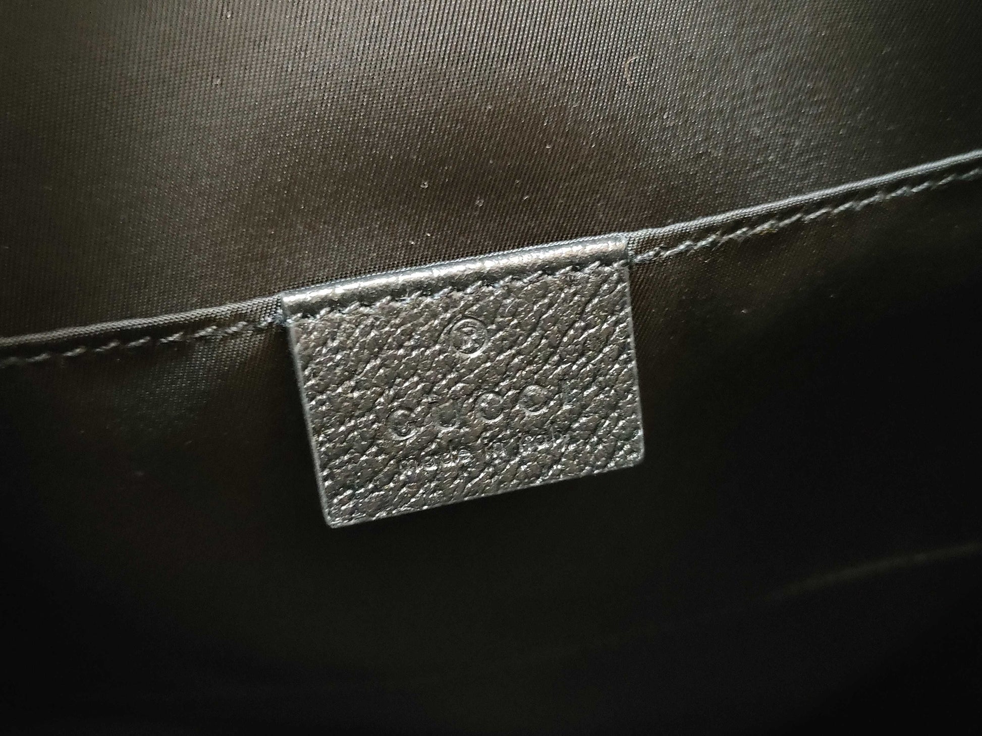 GUCCI GUCCI Ob the Grid Nylon Backpack 625862 Backpack