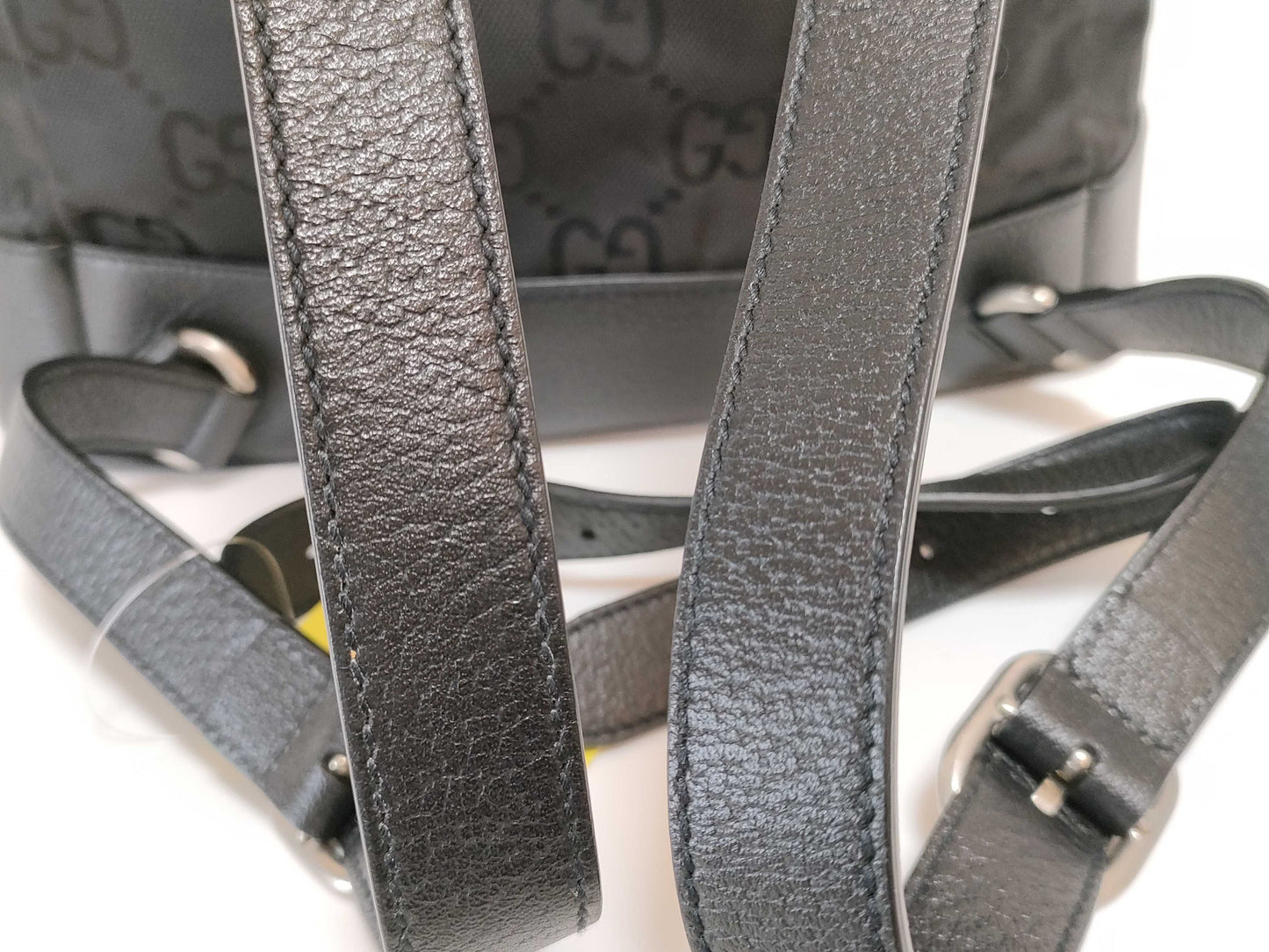 GUCCI GUCCI Ob the Grid Nylon Backpack 625862 Backpack