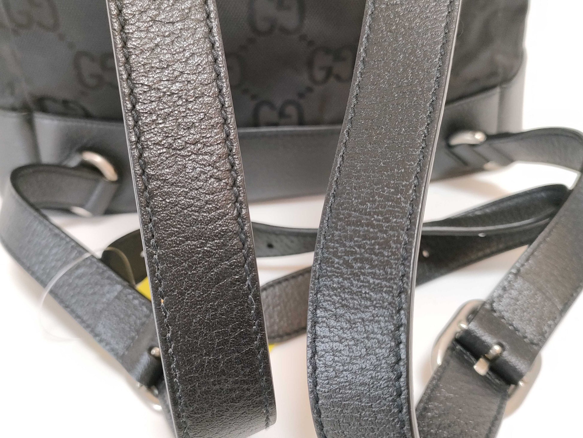 GUCCI GUCCI Ob the Grid Nylon Backpack 625862 Backpack