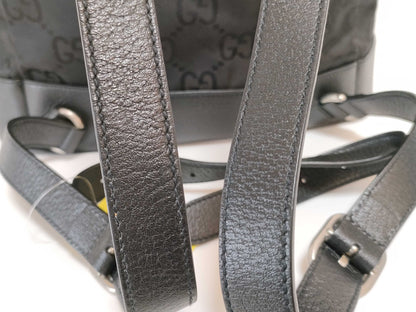 GUCCI GUCCI Ob the Grid Nylon Backpack 625862 Backpack