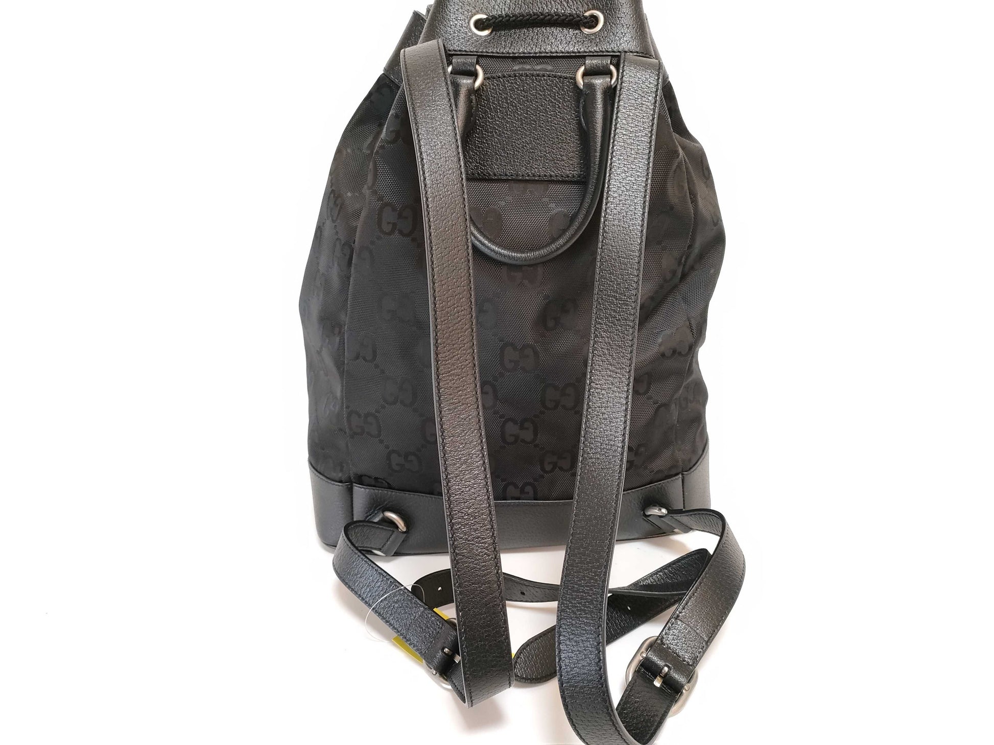 GUCCI GUCCI Ob the Grid Nylon Backpack 625862 Backpack