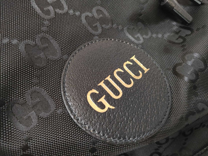 GUCCI GUCCI Ob the Grid Nylon Backpack 625862 Backpack