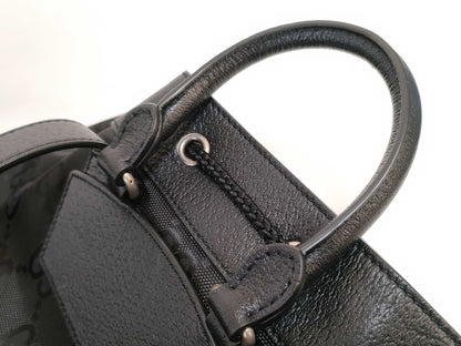 GUCCI GUCCI Ob the Grid Nylon Backpack 625862 Backpack